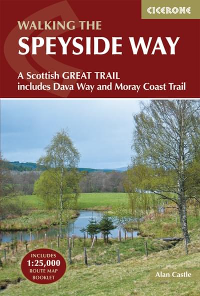 The Speyside Way Guidebook