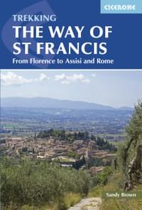 The Way of St Francis Guidebook