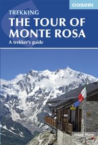Tour of Monte Rosa Guidebook