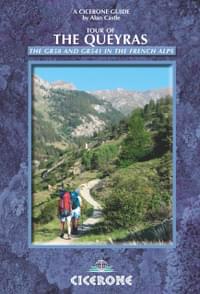 Tour of the Queyras Guidebook