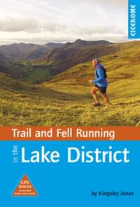 Trail and Fell Running in the Lake District Guidebook