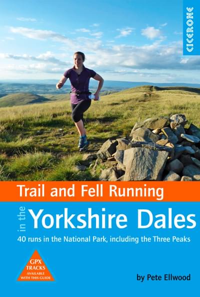 Trail and Fell Running in the Yorkshire Dales Guidebook