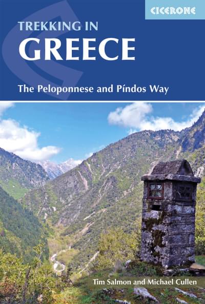 Trekking in Greece Guidebook
