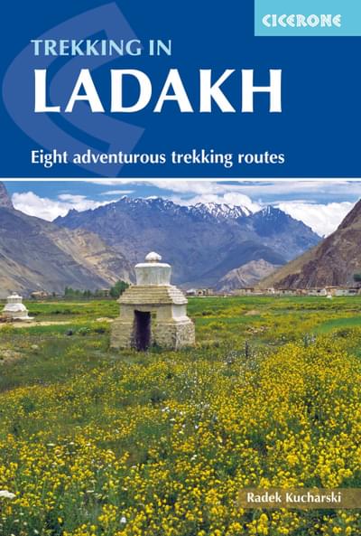 Trekking in Ladakh Guidebook