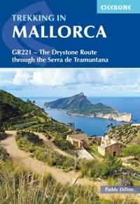 Trekking in Mallorca Guidebook