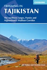Trekking in Tajikistan Guidebook