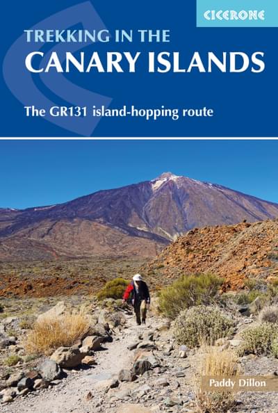 Trekking in the Canary Islands Guidebook