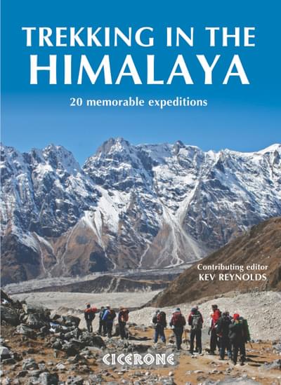 Trekking in the Himalaya Guidebook