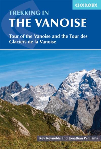 Trekking in the Vanoise Guidebook
