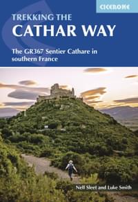Trekking the Cathar Way guidebook