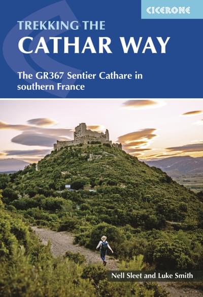 Trekking the Cathar Way guidebook