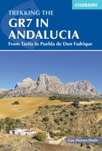 Trekking the GR7 in Andalucia Guidebook