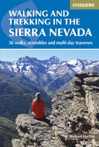 Walking and Trekking in the Sierra Nevada Guidebook