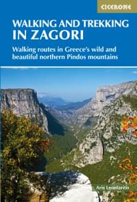 Walking and Trekking in Zagori Guidebook