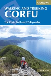 Walking and Trekking on Corfu Guidebook