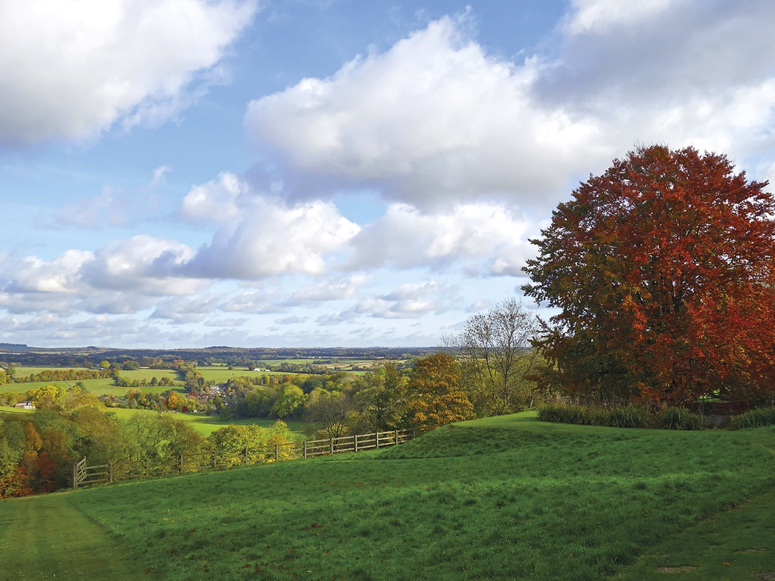 Guidebook to walking Hampshire's Test Way and 15 day… | Cicerone Press