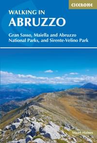 Walking in Abruzzo Guidebook