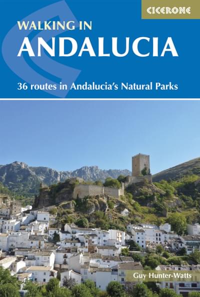 Walking in Andalucia Guidebook