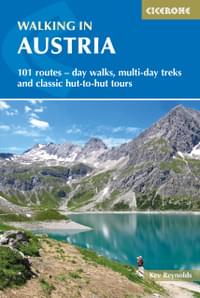 Walking in Austria Guidebook