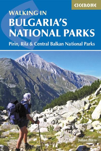 Walking in Bulgaria's National Parks Guidebook