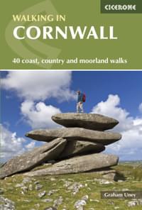 Walking in Cornwall Guidebook
