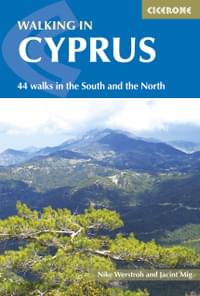 Walking in Cyprus Guidebook