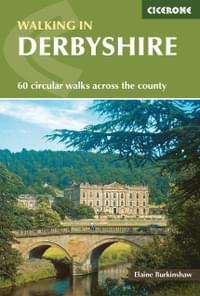 Walking in Derbyshire Guidebook