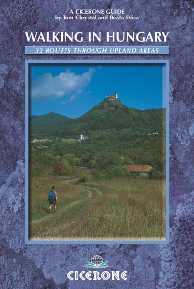 Walking in Hungary Guidebook