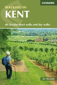 Walking in Kent Guidebook
