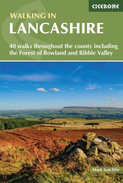 Walking in Lancashire Guidebook