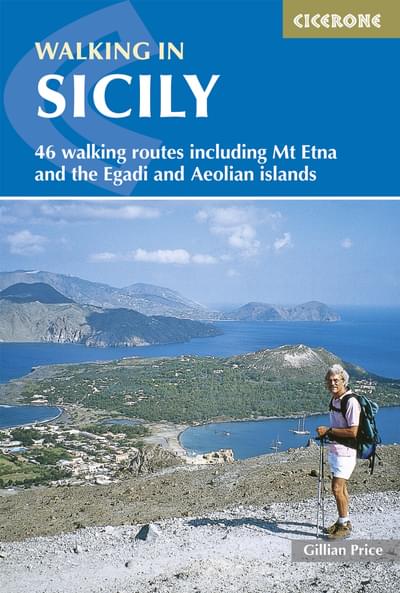 Walking in Sicily Guidebook