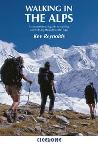 Walking in the Alps Guidebook
