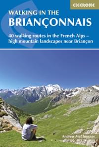 Walking in the Brianconnais Guidebook
