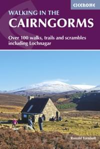 Walking in the Cairngorms Guidebook