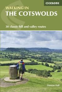 Walking in the Cotswolds Guidebook