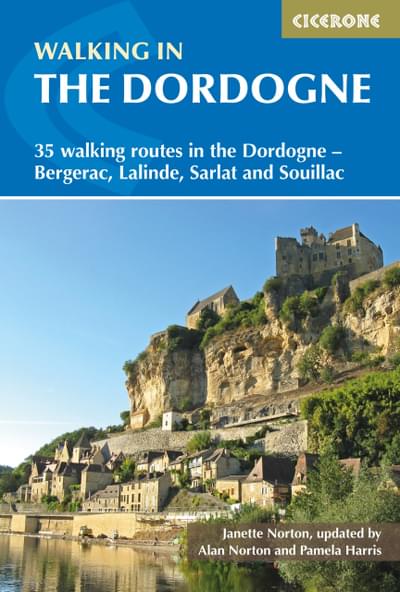 Walking in the Dordogne Guidebook