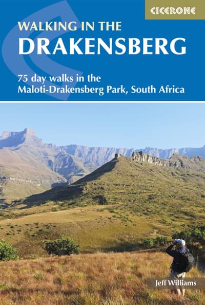 Walking in the Drakensberg Guidebook