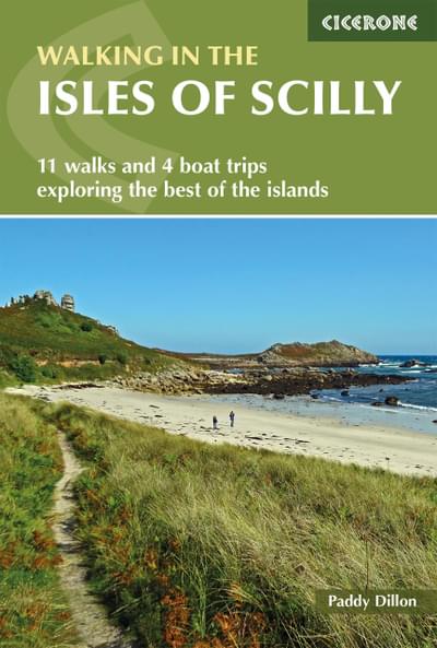 Walking in the Isles of Scilly Guidebook