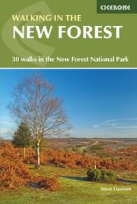 Walking in the New Forest Guidebook