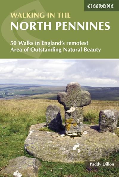 Walking in the North Pennines Guidebook
