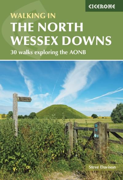 Walking in the North Wessex Downs Guidebook