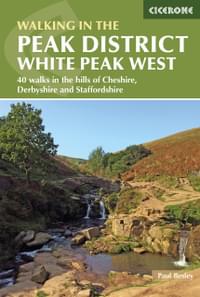 Walking in the Peak District - White Peak West Guidebook