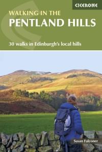 Walking in the Pentland Hills Guidebook