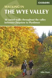Walking in the Wye Valley Guidebook