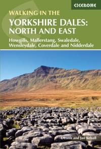 Walking in the Yorkshire Dales: North and East Guidebook
