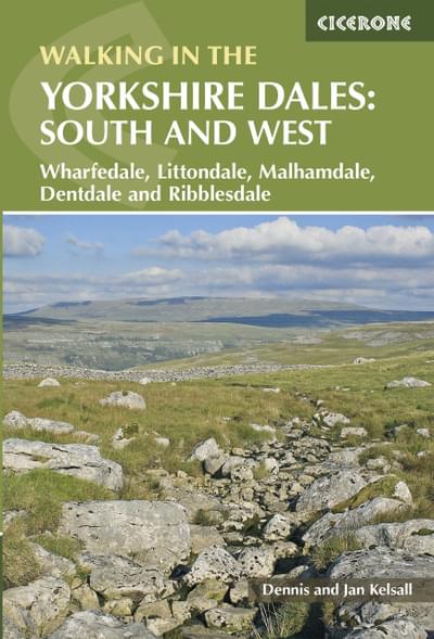 Walking in the Yorkshire Dales: South and West Guidebook