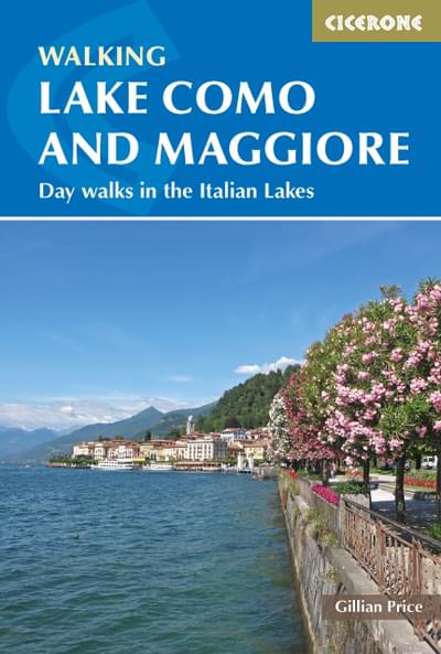 Walking Lake Como and Maggiore Guidebook