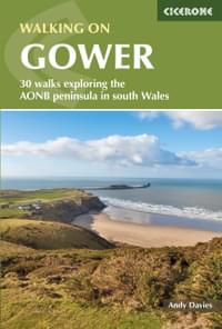 Walking on Gower Guidebook