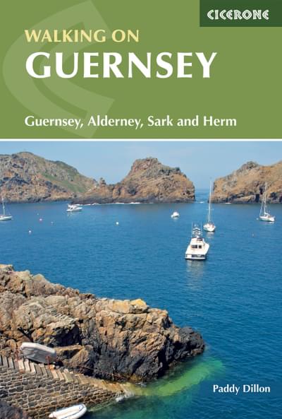 Walking on Guernsey Guidebook