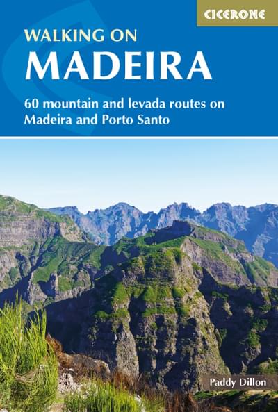 Walking on Madeira Guidebook